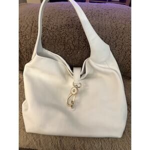 Dooney & Bourke Women's Lucca Logo Lock Hobo